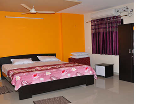 Lotus Pons Resort and Spa, Guntur 4